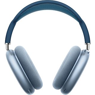 APPLE AirPods Max - Casque Bluetooth (Over-ear, Bleu ciel)