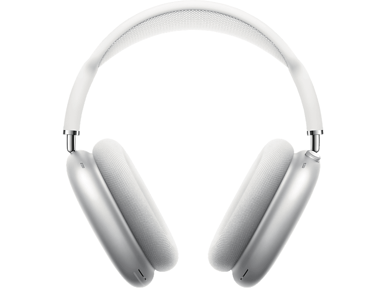 イヤホン AirPodsMAX APPLE AirPods Max | Bluetooth Kopfhörer (Over-ear, Silber