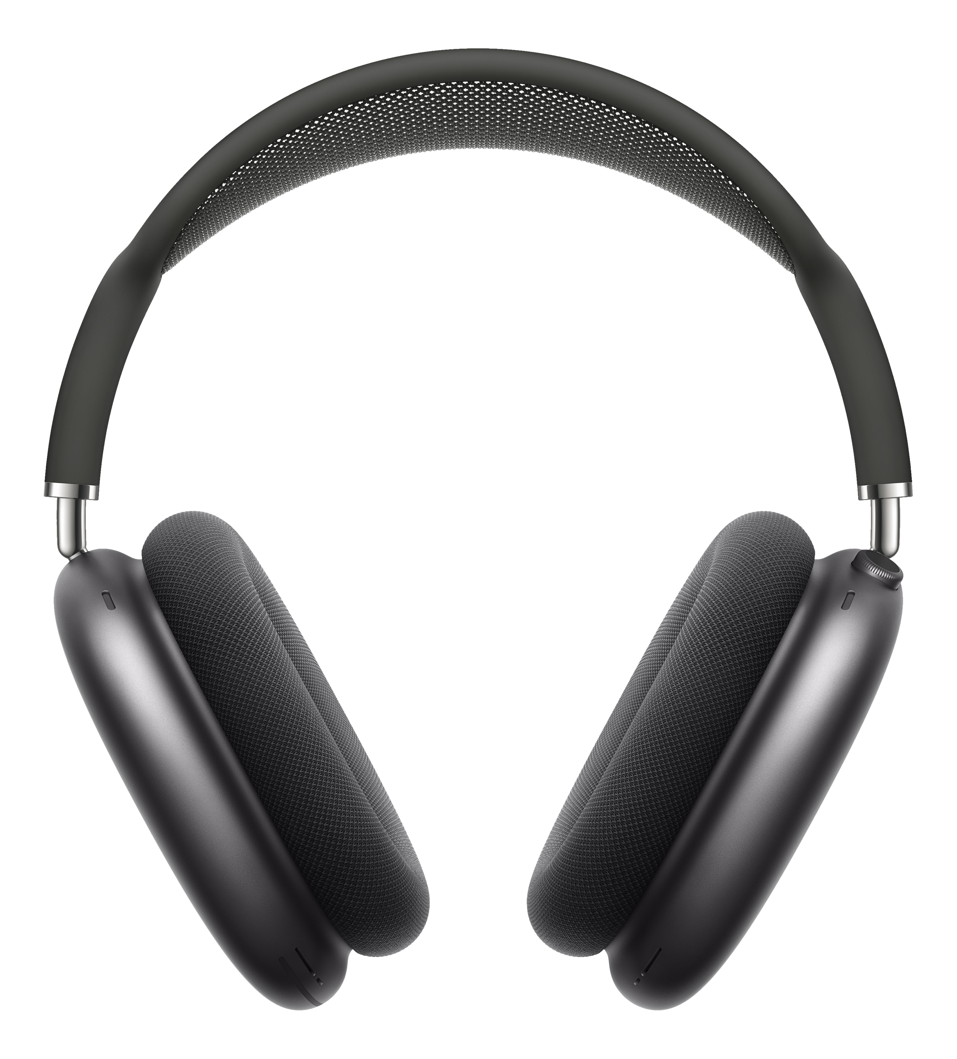 APPLE AirPods Max | Bluetooth Kopfhörer (Over-ear, Space Grau