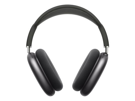 APPLE AirPods Max - Bluetooth Kopfhörer (Over-ear, Space Grau)