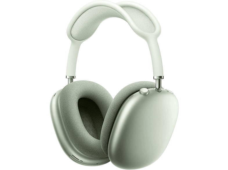 イヤホン AirPods MAX 1st Generation Green APPLE AirPods Max | Bluetooth Kopfhörer (Over-ear, Grün) | MediaMarkt