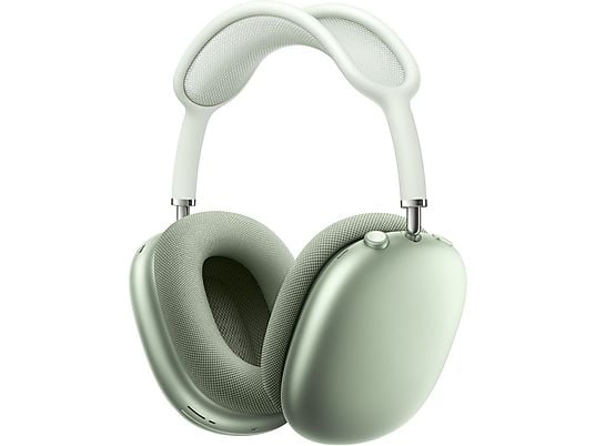 APPLE AirPods Max - Bluetooth Kopfhörer (Over-ear, Grün)