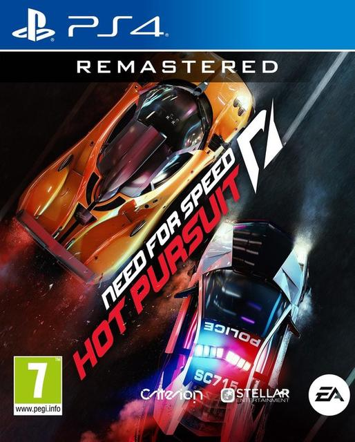 Need For Speed Hot Pursuit Remastered | PlayStation 4