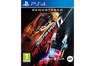 Need For Speed Hot Pursuit Remastered | PlayStation 4