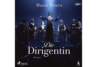 Brigitte Carlsen - Die Dirigentin  - (MP3-CD)