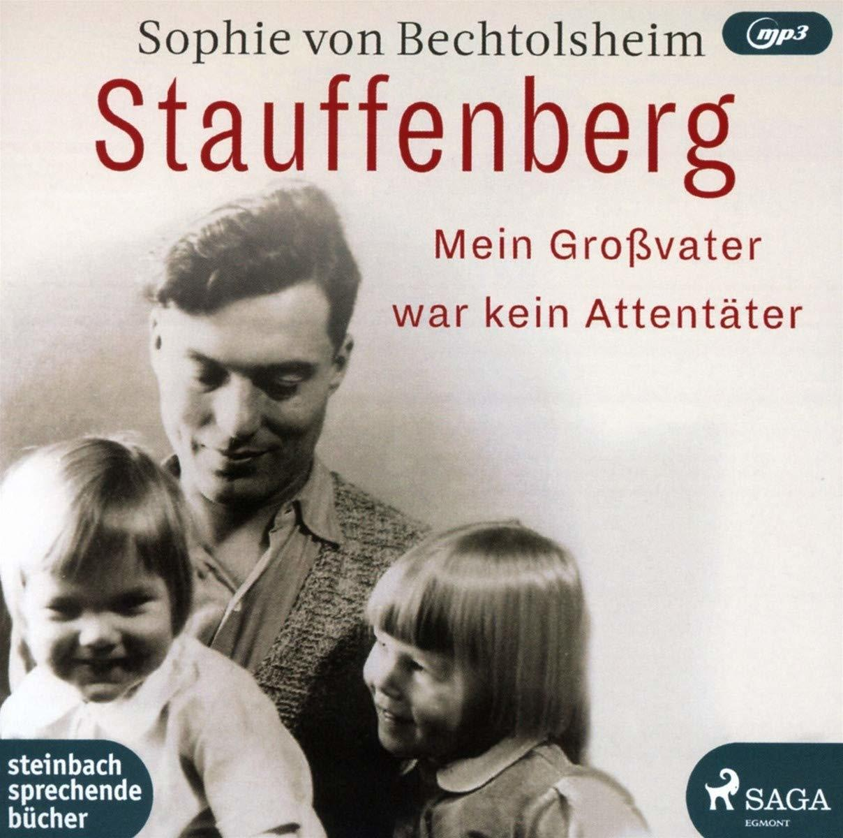 Ulla Wagener - Stauffenberg  - (MP3-CD)