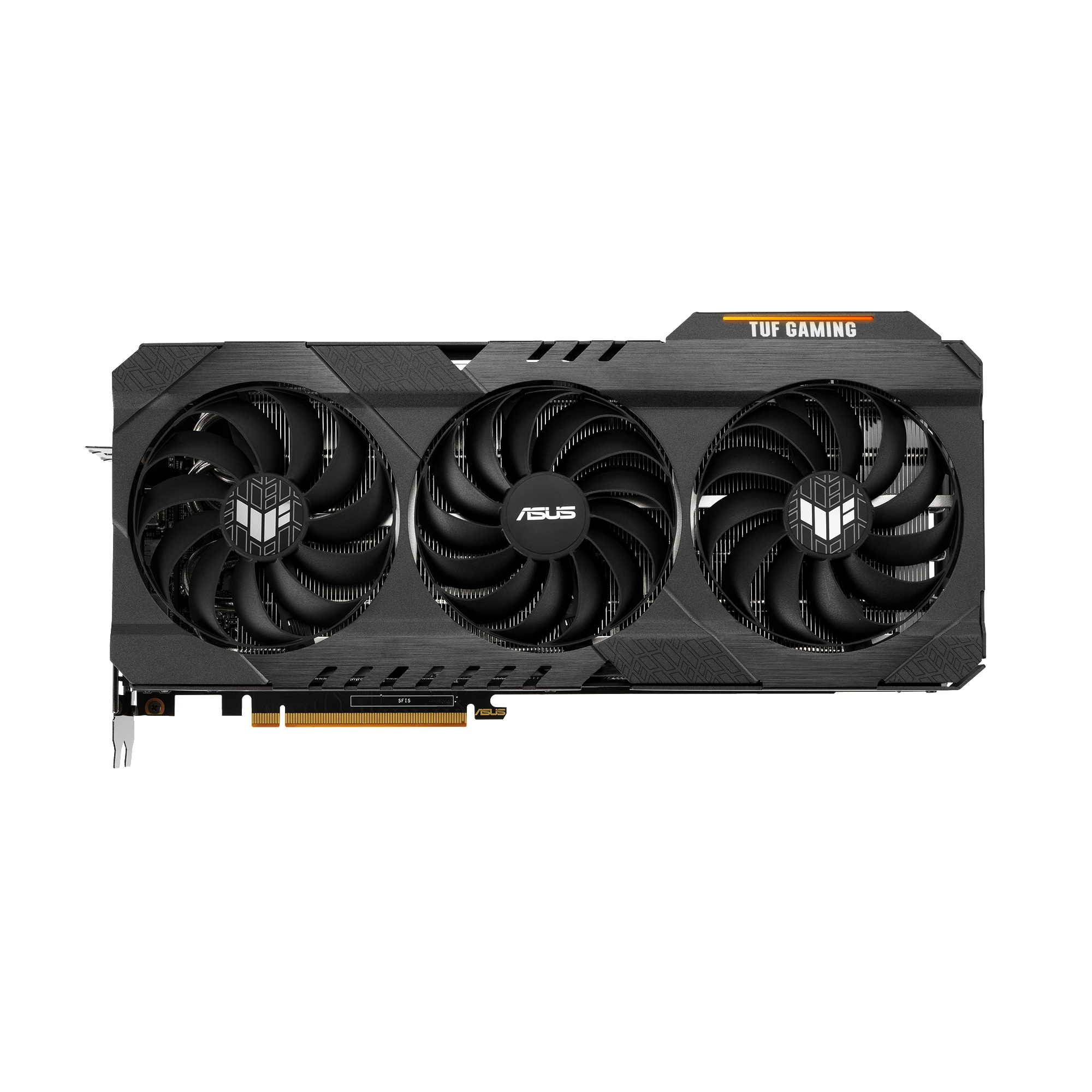 ASUS Radeon TUF RX6800XT 16 GB Gaming (90YV0FL1-M0NM00) (AMD, Grafikkarte)