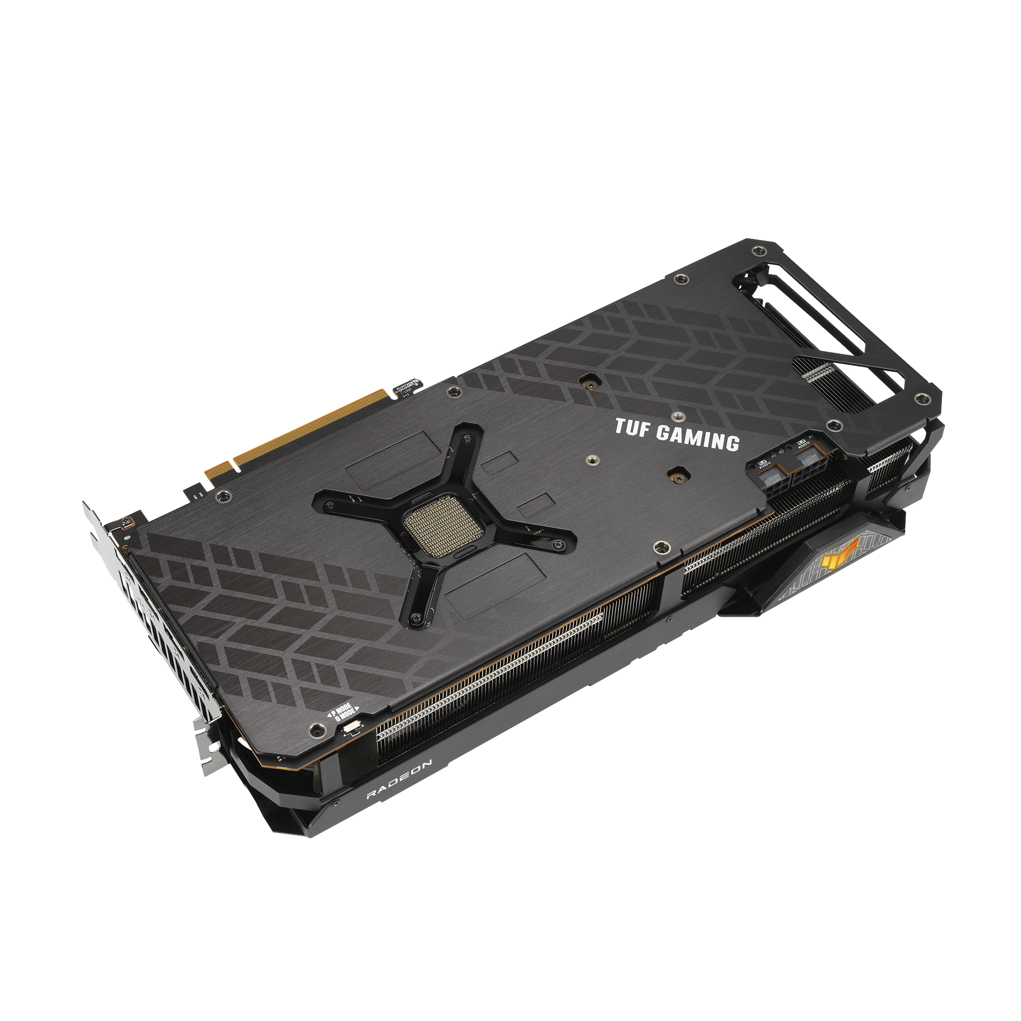 ASUS Radeon TUF RX6800XT 16 GB Gaming (90YV0FL1-M0NM00) (AMD, Grafikkarte)