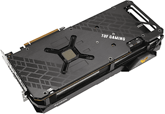 ASUS Radeon TUF RX6800XT 16 GB Gaming (90YV0FL1-M0NM00) (AMD, Grafikkarte)