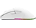 DELTACO WM90 - Gaming Mouse, Senza fili, 16000 DPI, Bianco