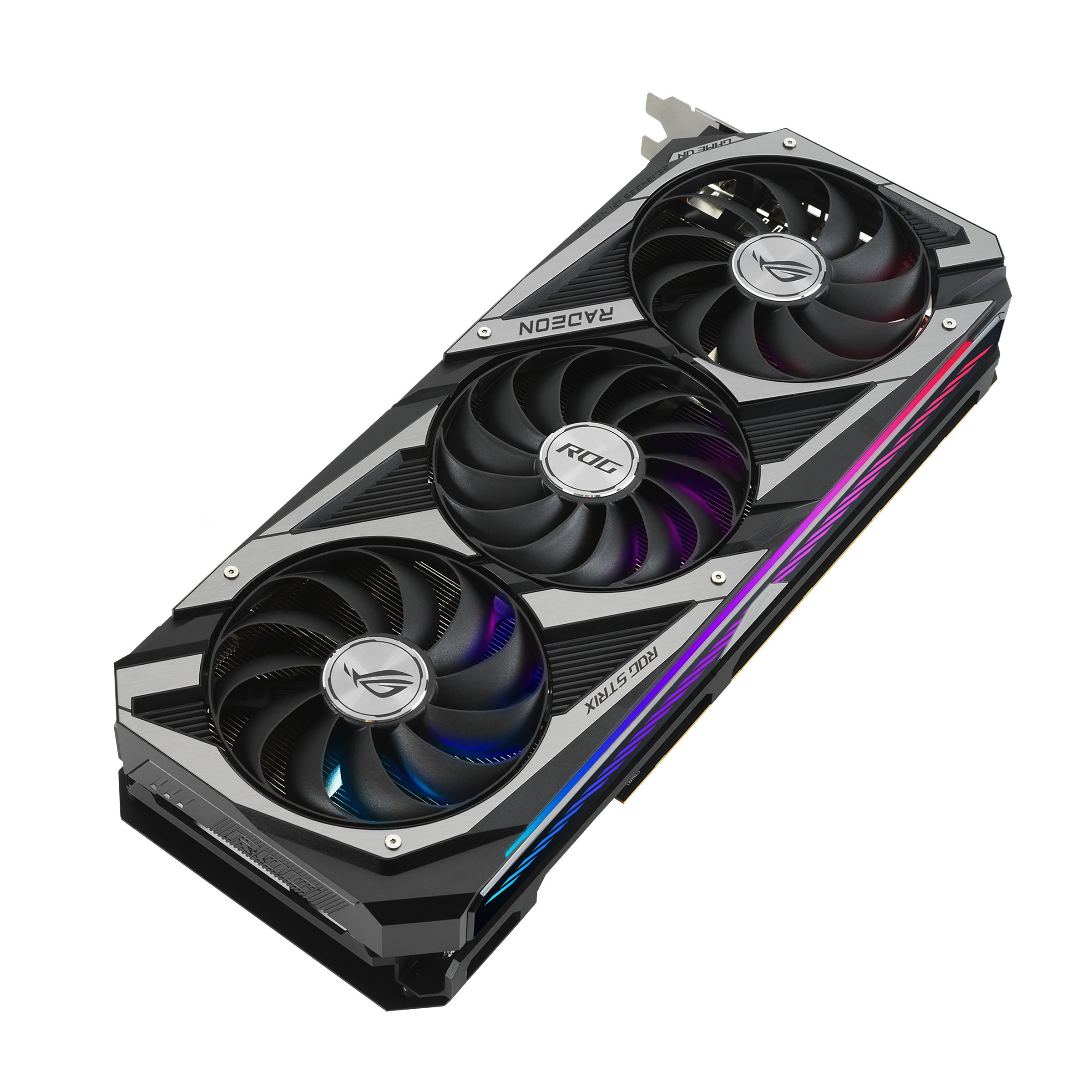 ASUS Radeon ROG STIX RX 6800 16 GB Gaming (90YV0FM0-M0NA00) (AMD, Grafikkarte)