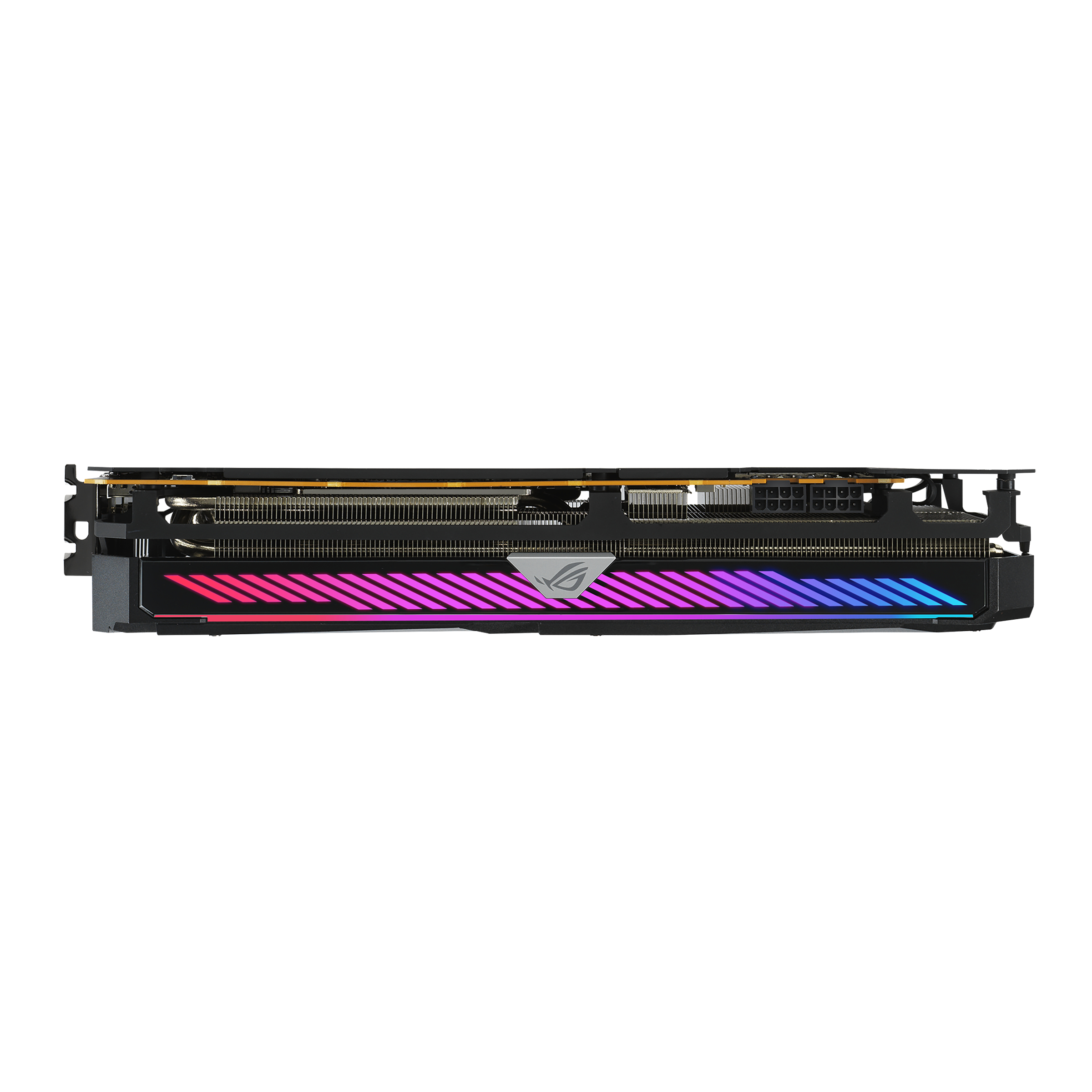 ASUS Radeon ROG STIX RX 6800 16 GB Gaming (90YV0FM0-M0NA00) (AMD, Grafikkarte)