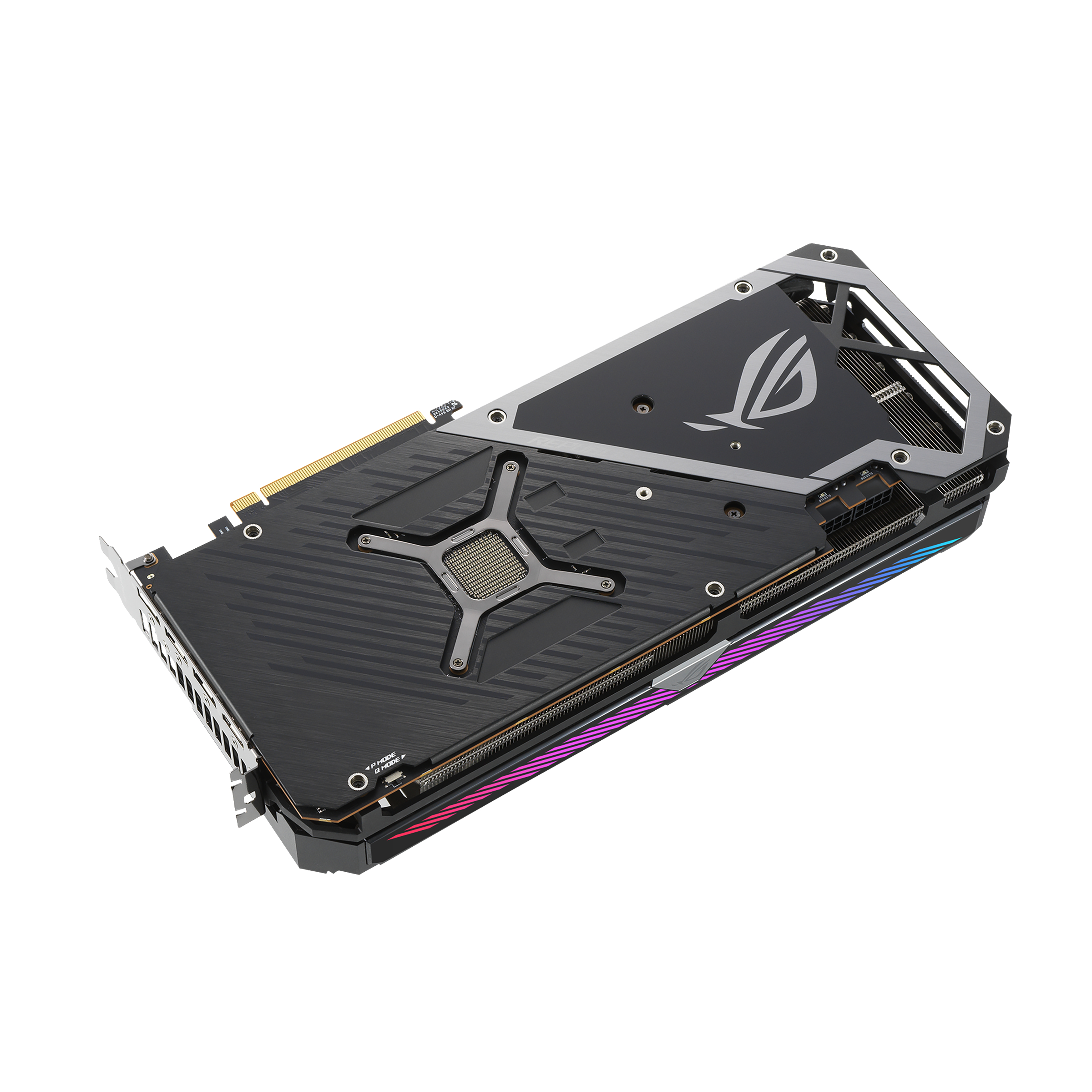 ASUS Radeon ROG STIX RX 6800 16 GB Gaming (90YV0FM0-M0NA00) (AMD, Grafikkarte)