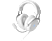DELTACO WH85 - Gaming Headset, Weiss