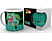 GB EYE LTD Pokémon: Bulbasaur Neon - Tazze (Verde)