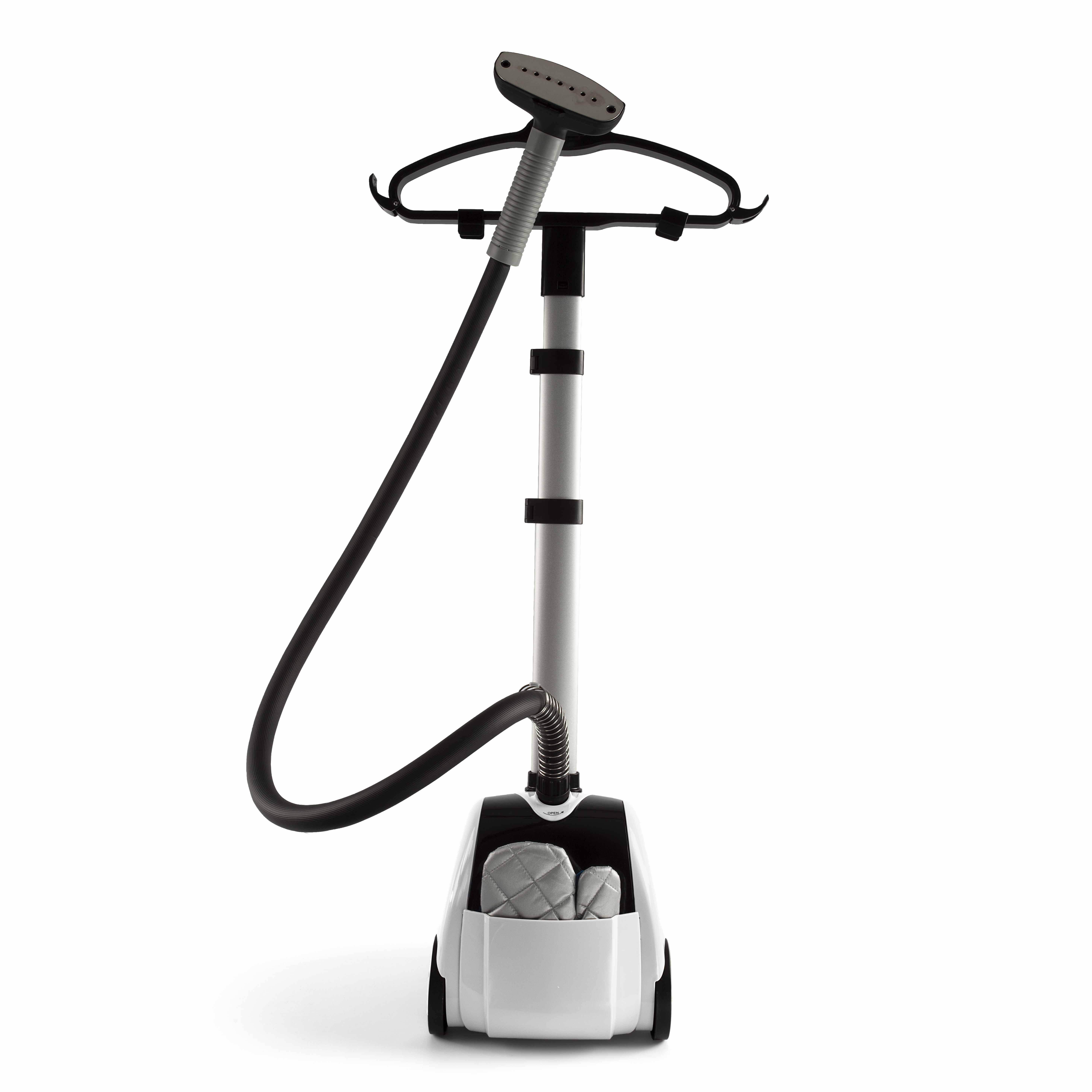 HAWS 30-Seam20201 Steamer-Station Wäschedampfer 1500 Watt, 0