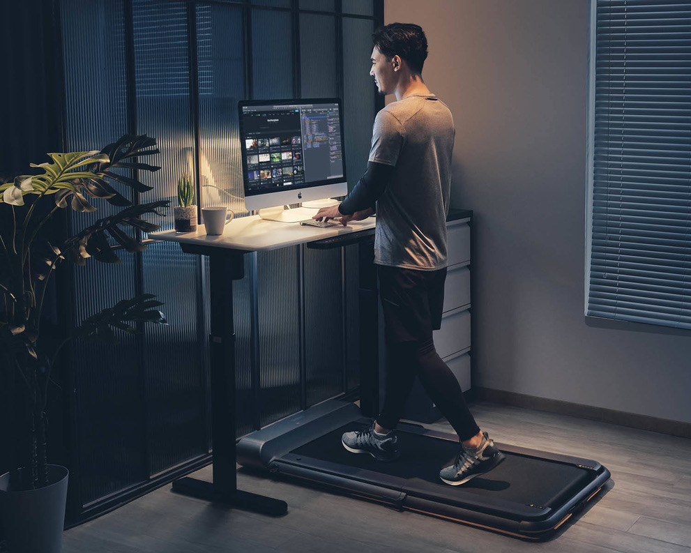 KINGSMITH WalkingPad R1 Pro Összecsukható futópad