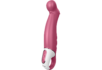 SATISFYER Petting Hippo - Vibrateur (Fuchsia)