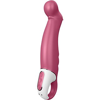 SATISFYER Petting Hippo - Vibrator (Fuchsie)