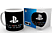 GB EYE LTD PlayStation: World - Tasse (Noir)