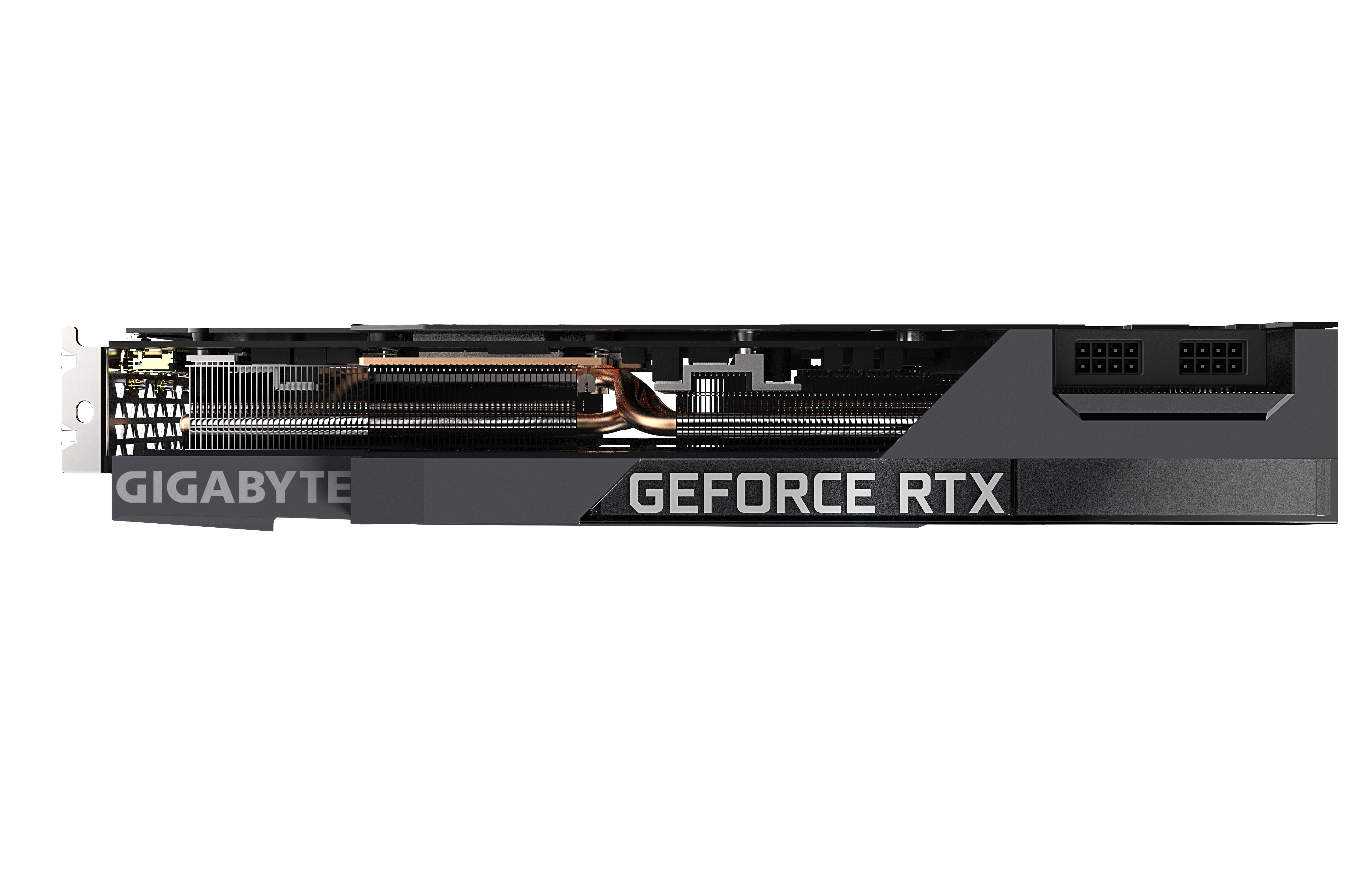 GIGABYTE GeForce RTX™ 3080 Eagle (GV-N3080EAGLE-10GD) (NVIDIA, Grafikkarte) 10GB
