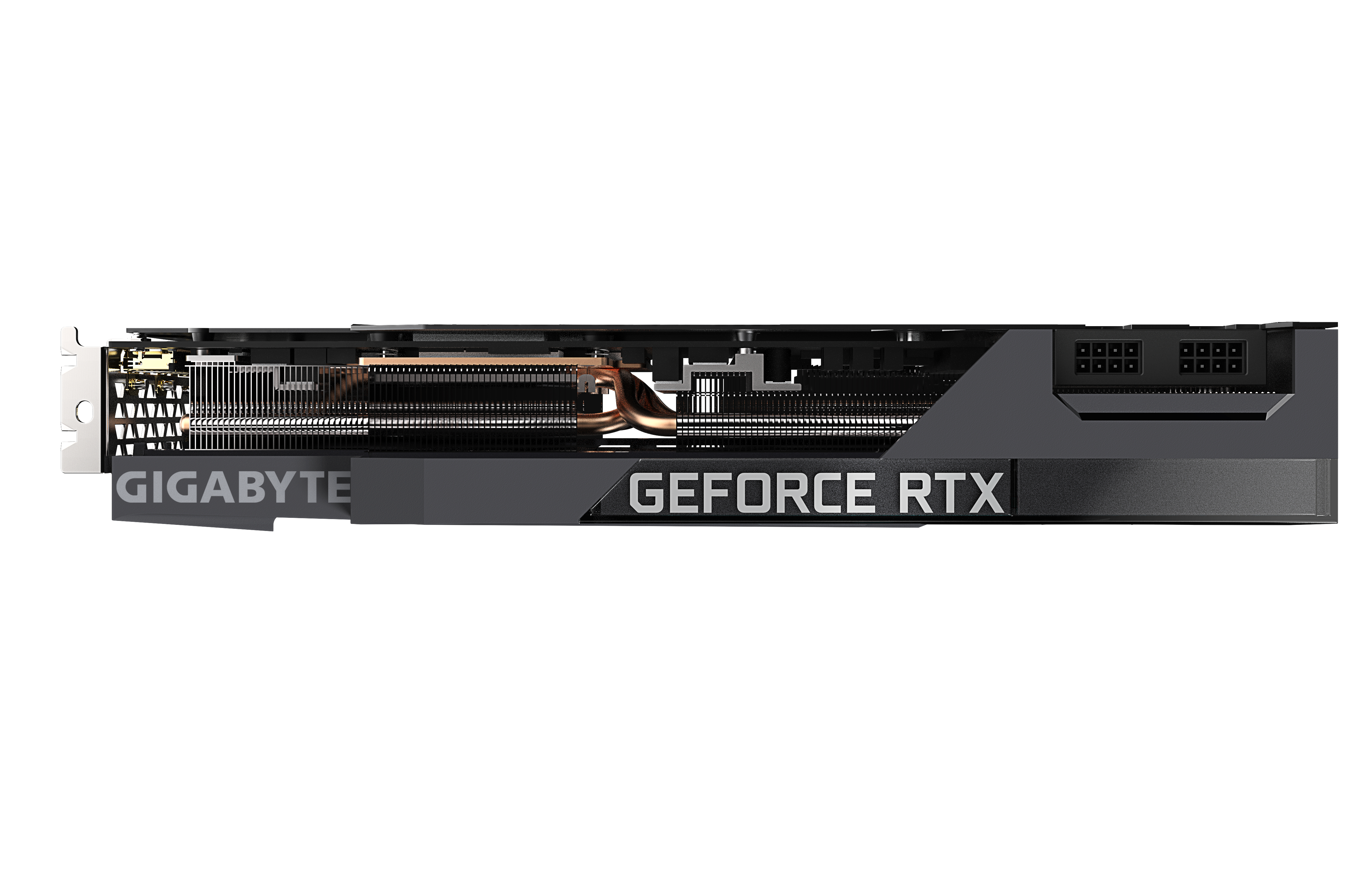 GIGABYTE GeForce RTX™ 3080 Eagle 10GB (GV-N3080EAGLE-10GD) (NVIDIA, Grafikkarte)
