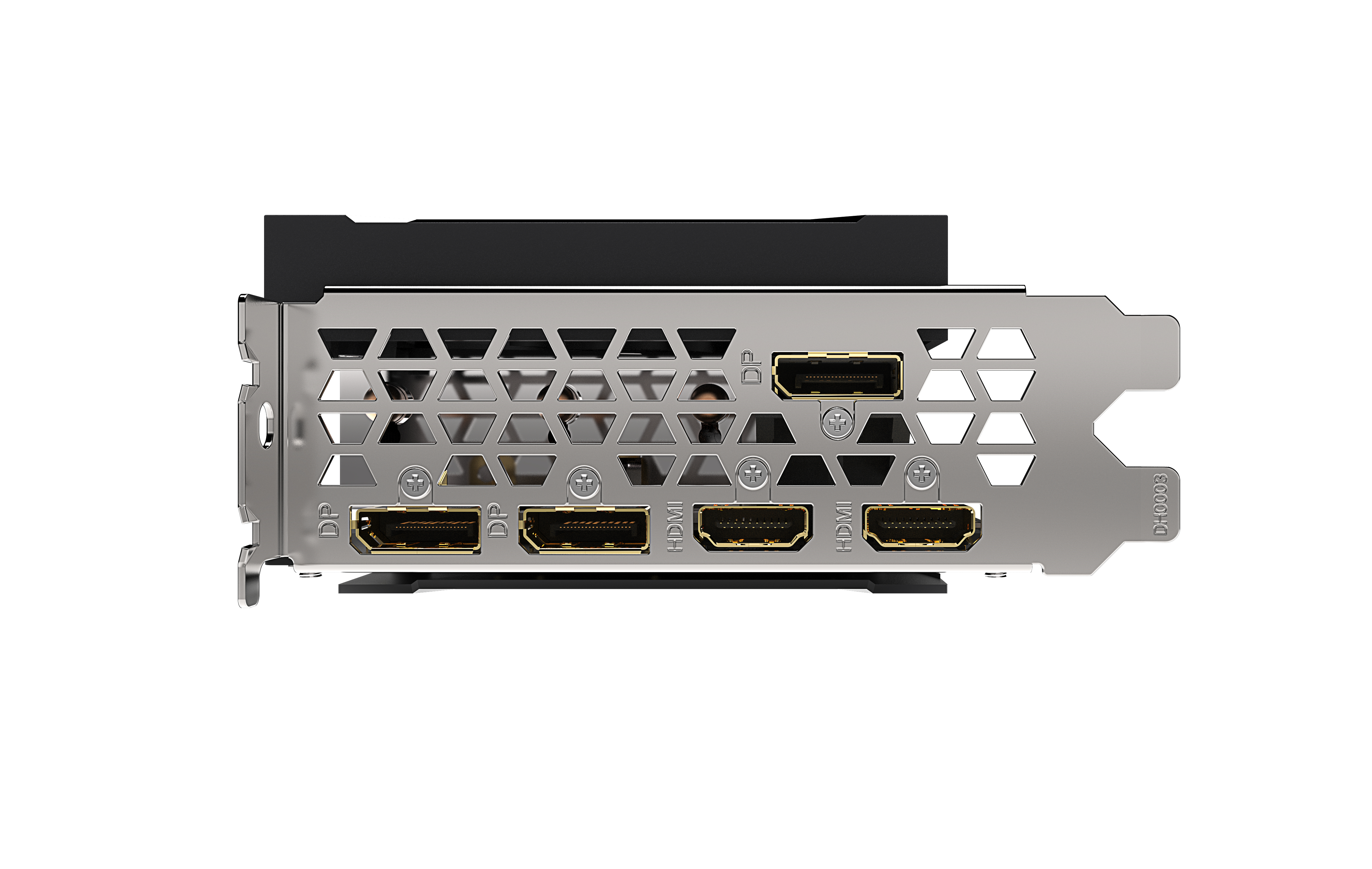 GIGABYTE GeForce RTX™ 3080 Eagle 10GB (GV-N3080EAGLE-10GD) (NVIDIA, Grafikkarte)