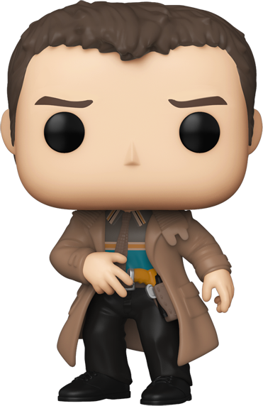 000 Blade Runner 1982 - Rick Deckard