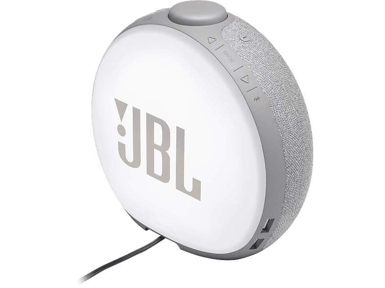 JBL Horizon 2 bluetooth hangszóró ébresztőórával, szürke