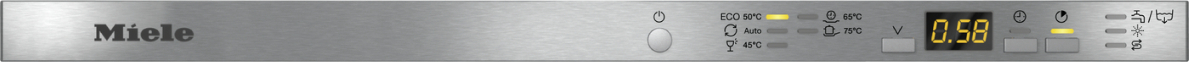 MIELE Inbouw vaatwasser QuickPowerWash E (G 5050 VI EDST)