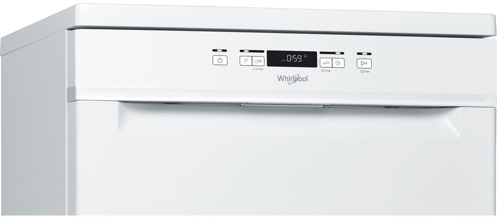 WHIRLPOOL Lave-vaiselle E (WFC 3B+26)