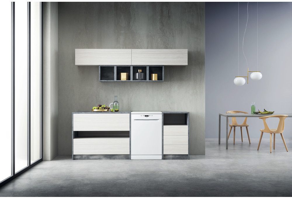 WHIRLPOOL Lave-vaiselle E (WFC 3B+26)
