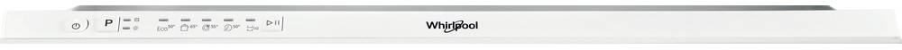 WHIRLPOOL Inbouw vaatwasser F (WI 3010)