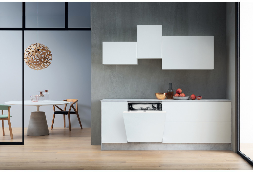 WHIRLPOOL Inbouw vaatwasser F (WI 3010)