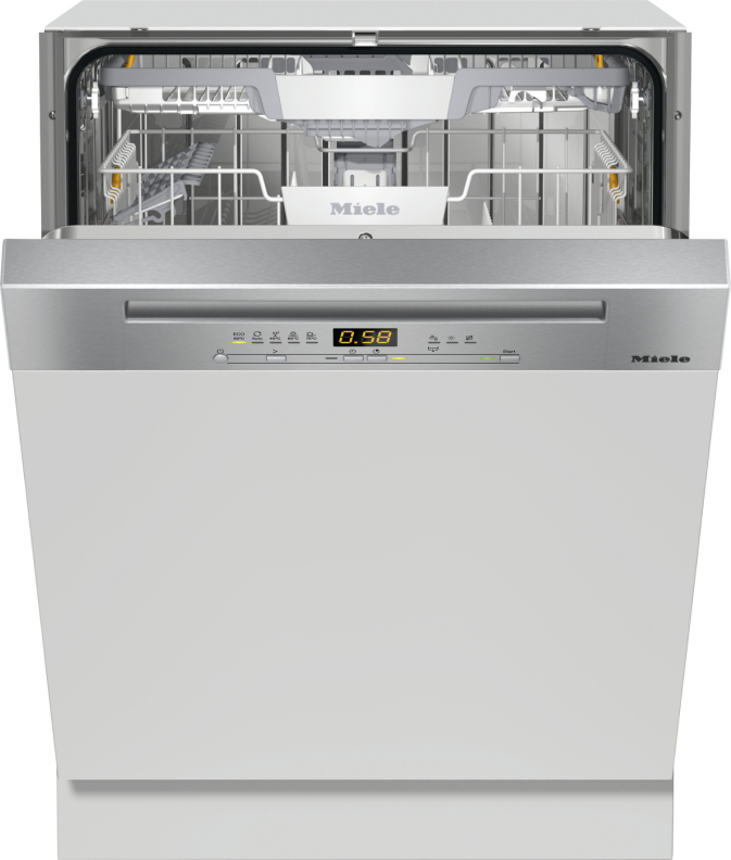 MIELE Inbouw vaatwasser QuickPowerWash AutoOpen C (G 5210 SCI CS)