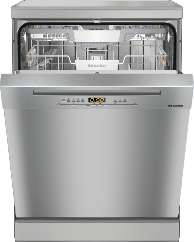 MIELE Lave-vaisselle pose-libre QuickPowerWash AutoOpen C (G 5210 SC CS)