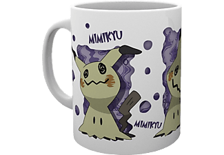 GB EYE LTD Pokémon: Halloween Mimiku - Tasse (Weiss)