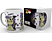 GB EYE LTD Pokémon: Halloween Mimiku - Tazze (Bianco)