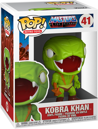 41 Masters Of The Universe - Kobra Khan