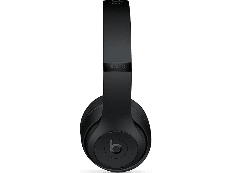 BEATS Studio3 | Matte Black | MediaMarkt