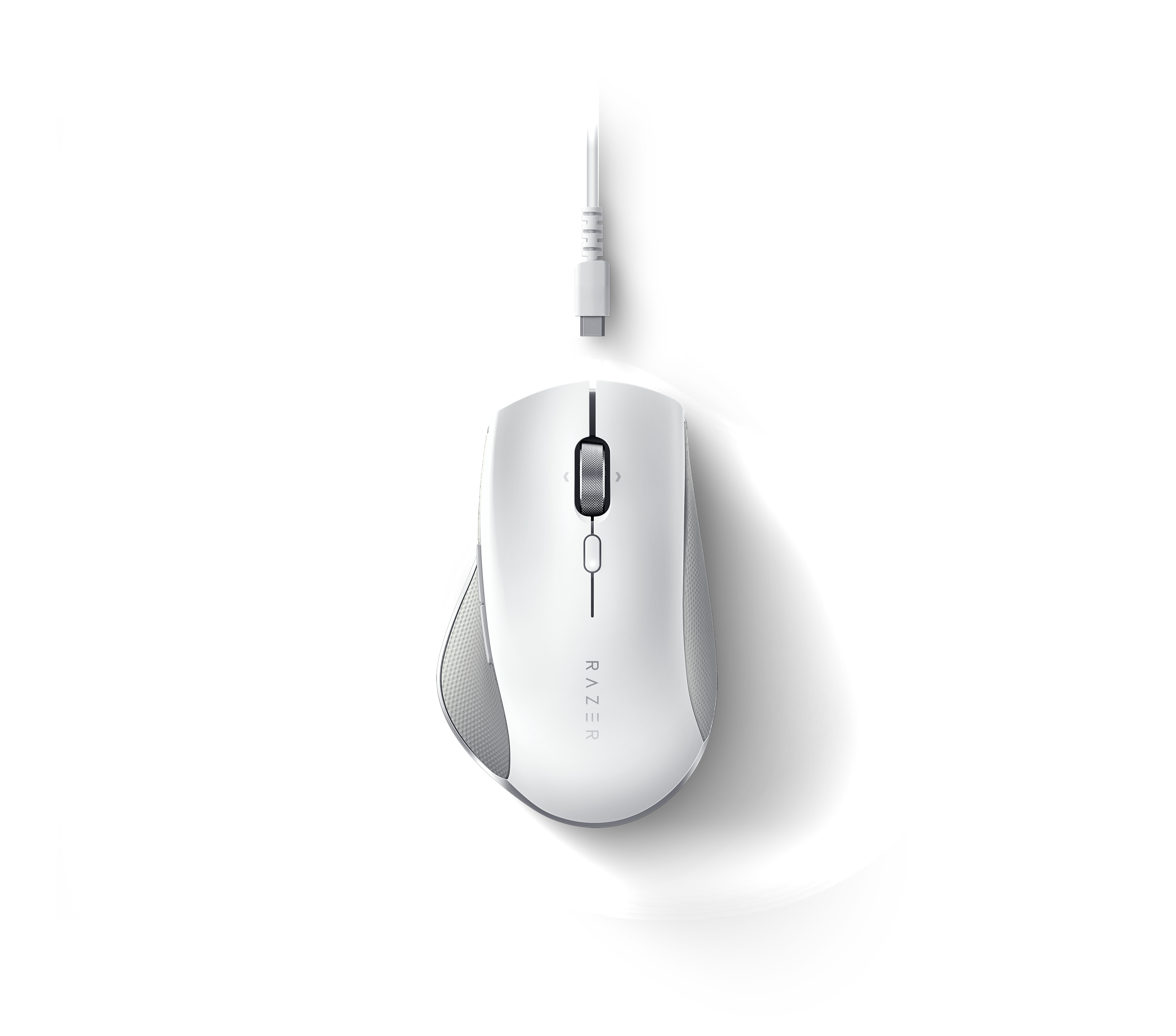 RAZER Pro Click Maus, Weiß