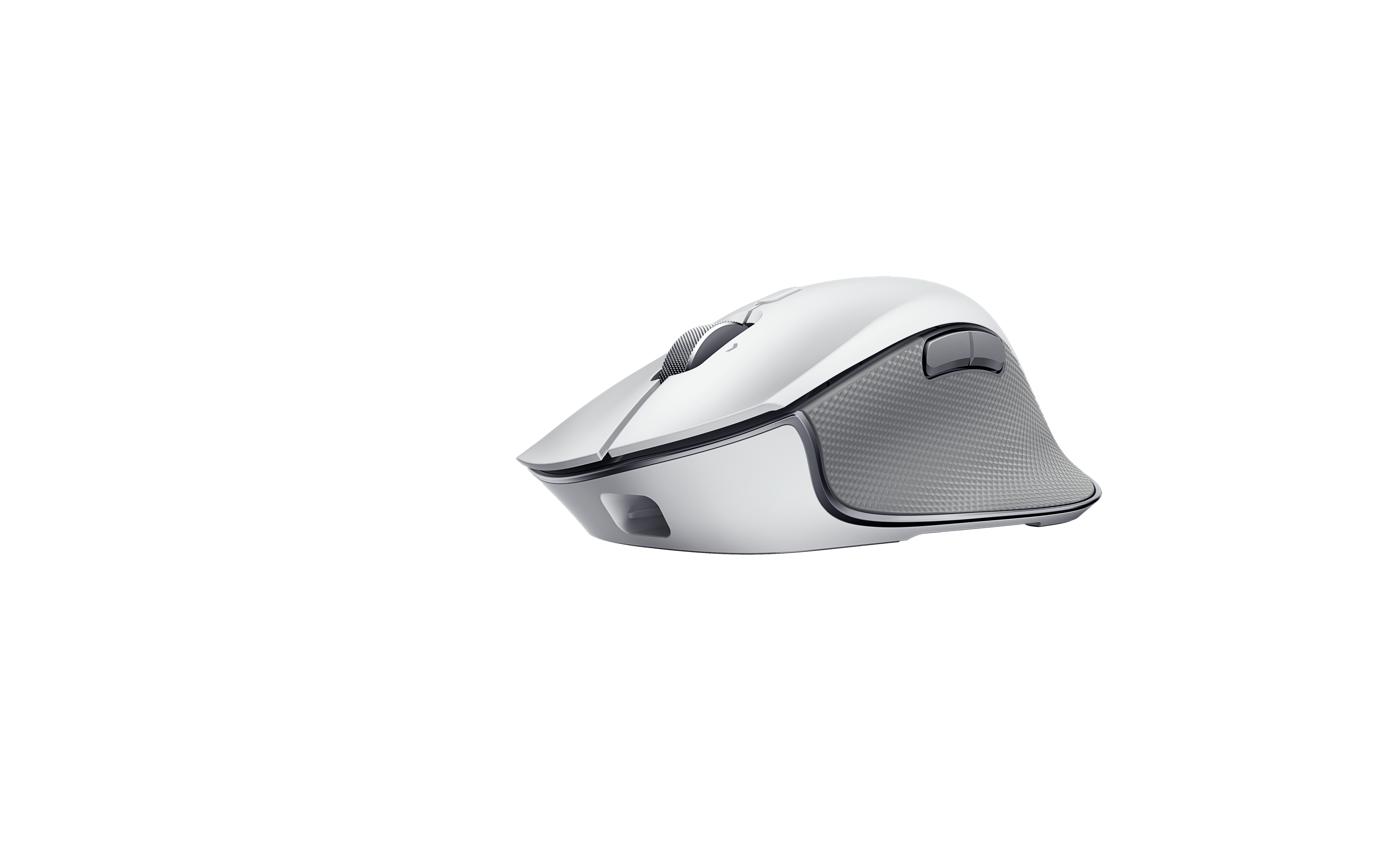 RAZER Pro Click Maus, Weiß