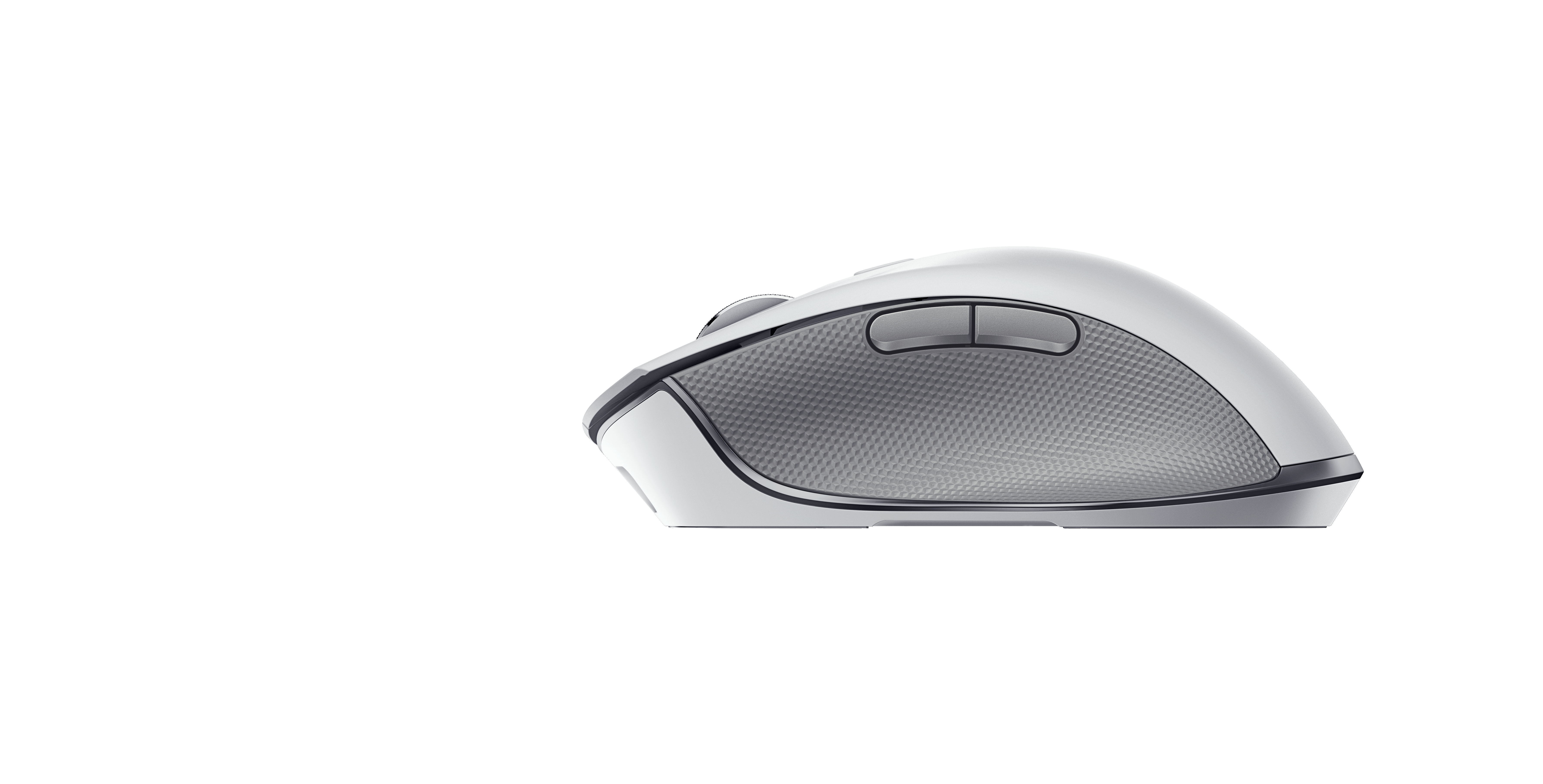 RAZER Pro Click Maus, Weiß