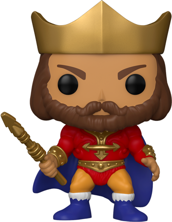 42 Masters Of The Universe - King Randor