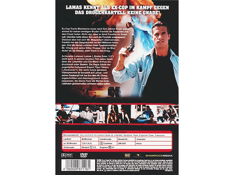 Thumbnail - Viper - Ein Ex-Cop räumt auf DVD