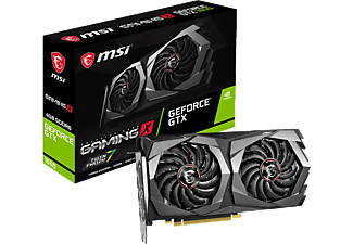 MSI VGA GeForce GTX 1650 D6 Gaming X 4GB GDDR6 128B DX12 PCIE 3.0 X16 (1XHDMI 2XDP) Ekran Kartı