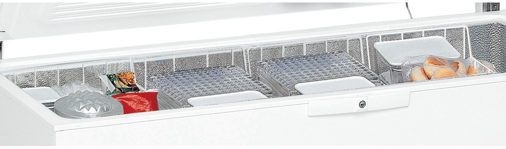 WHIRLPOOL Congélateur coffre F (WHM4611 2)