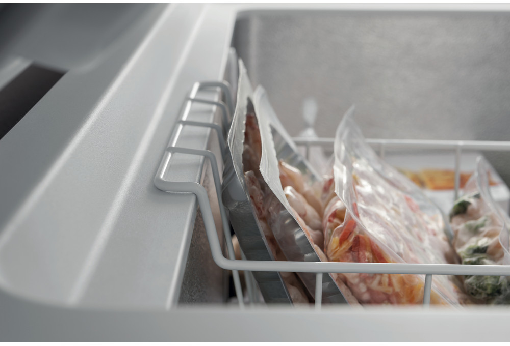 WHIRLPOOL Congélateur coffre F (WHM4611 2)