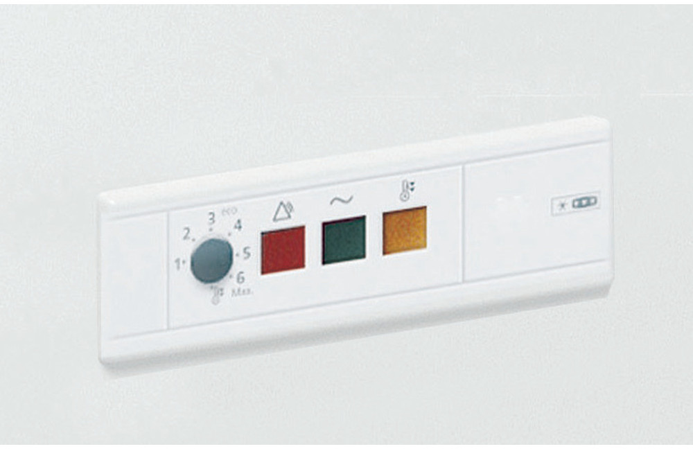 WHIRLPOOL Congélateur coffre F (WHM4611 2)