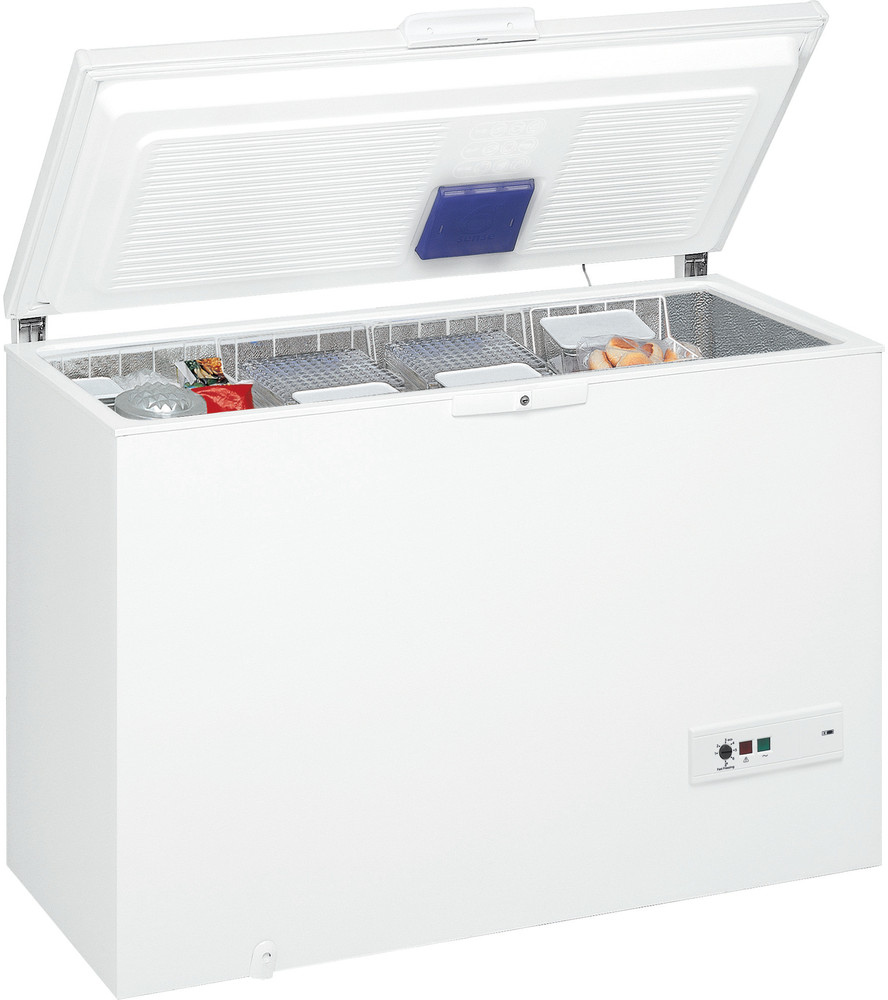 WHIRLPOOL Congélateur coffre F (WHM4611 2)